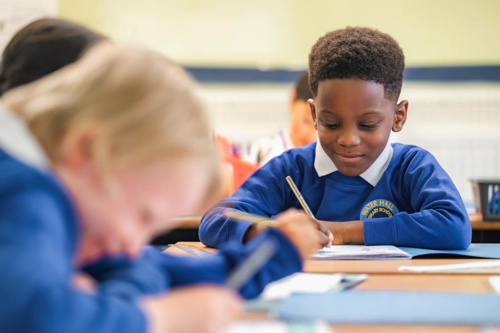 Water Hall Primary School Celebrates &#039;Good&#039; Rating Across Four Key Ofsted Categories