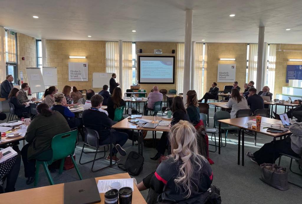 Celebrating excellence at the Tove Learning Trust Inclusion Conference!