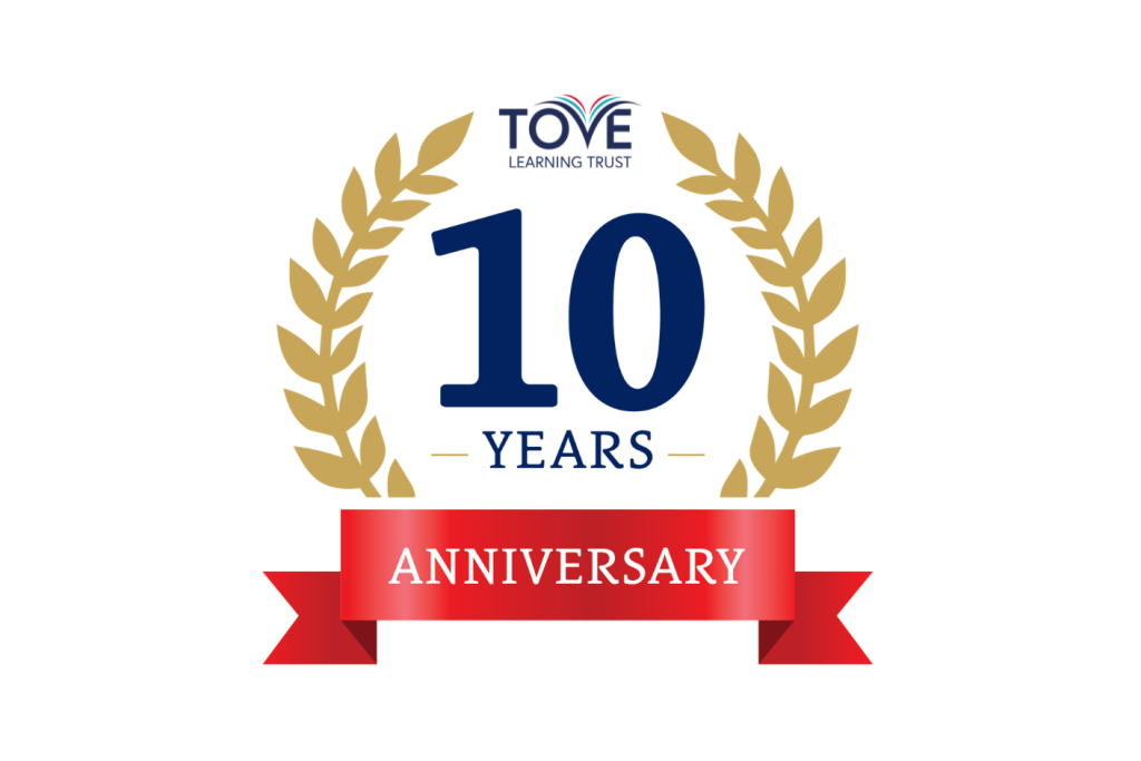 TOVE 10: Celebrating a decade of difference through 150 community projects