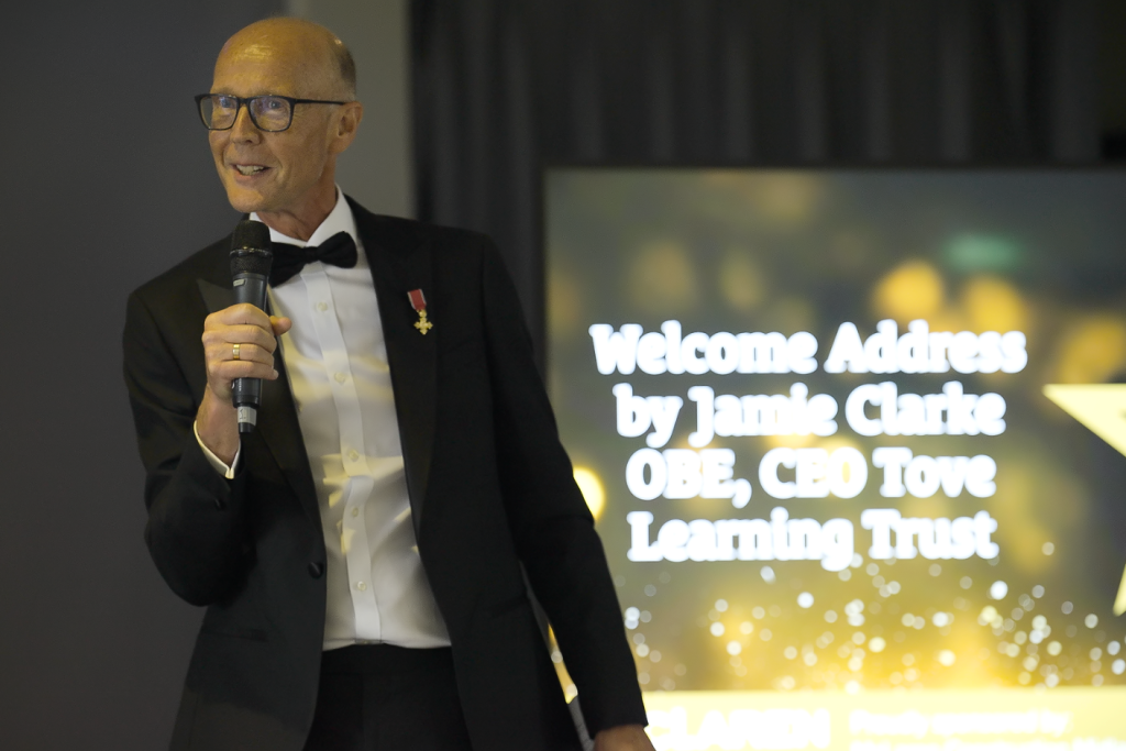 Celebrating 10 Years of Tove Learning Trust and 150 Community Impact Projects