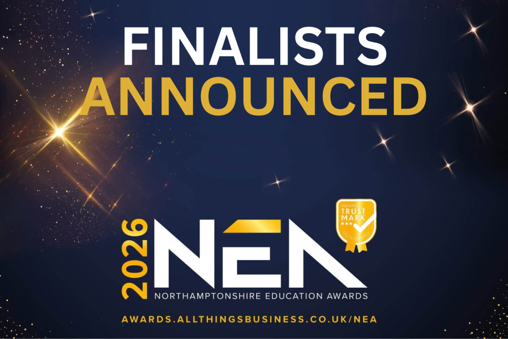 Northamptonshire Education Awards Finalists Announced