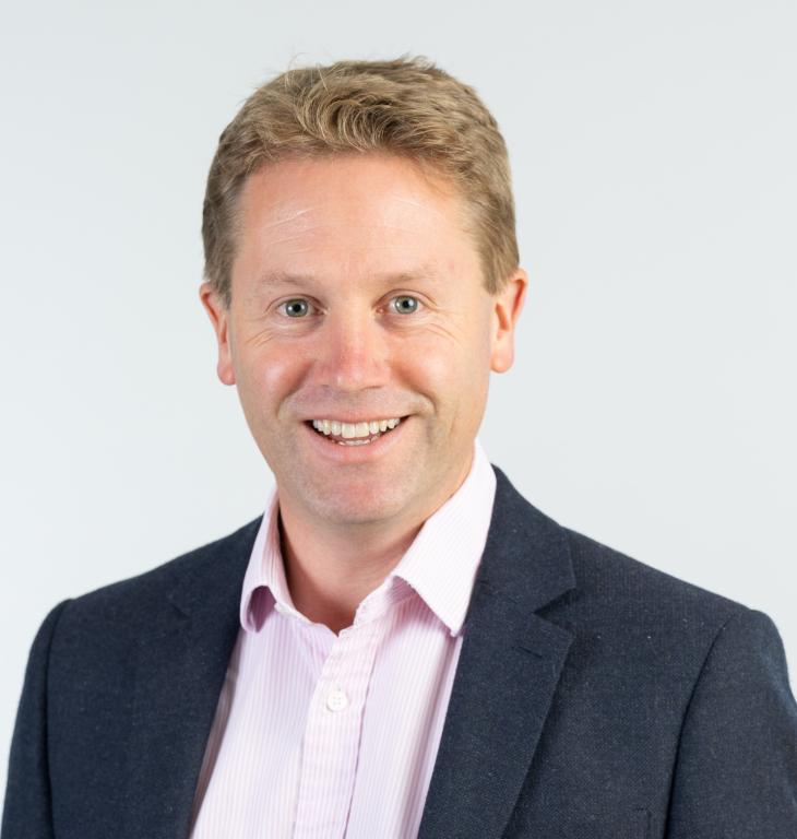 Mr Tim Foster