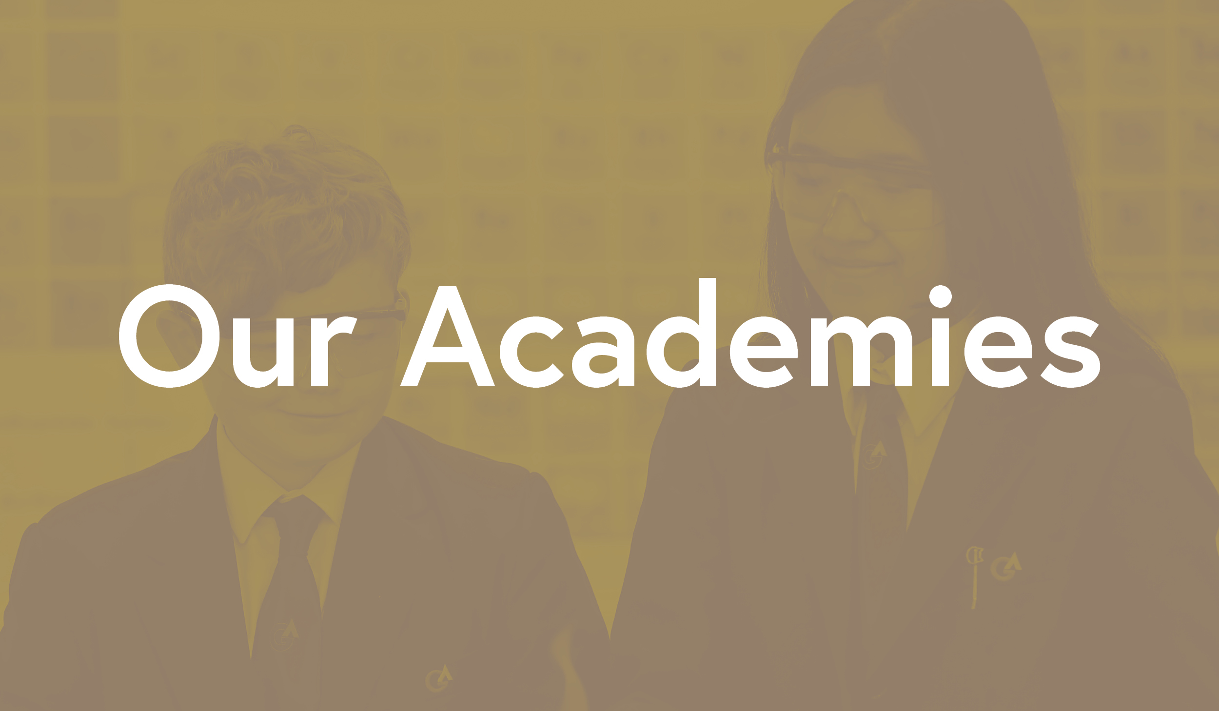 Our Academies