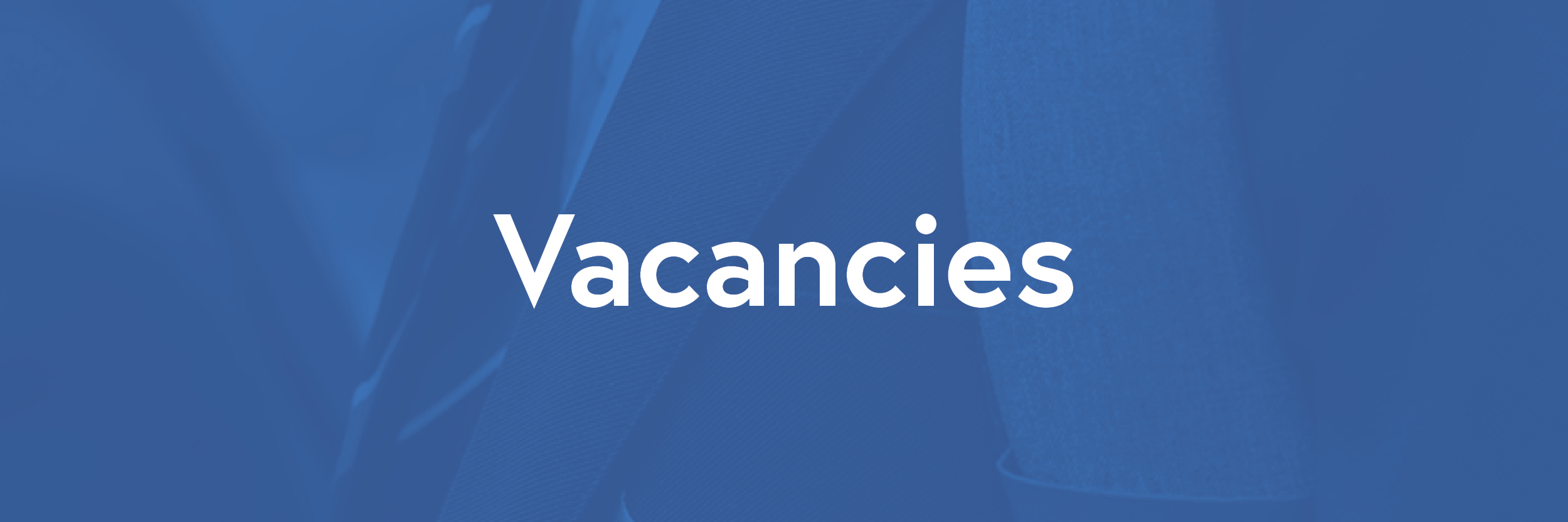 Vacancies