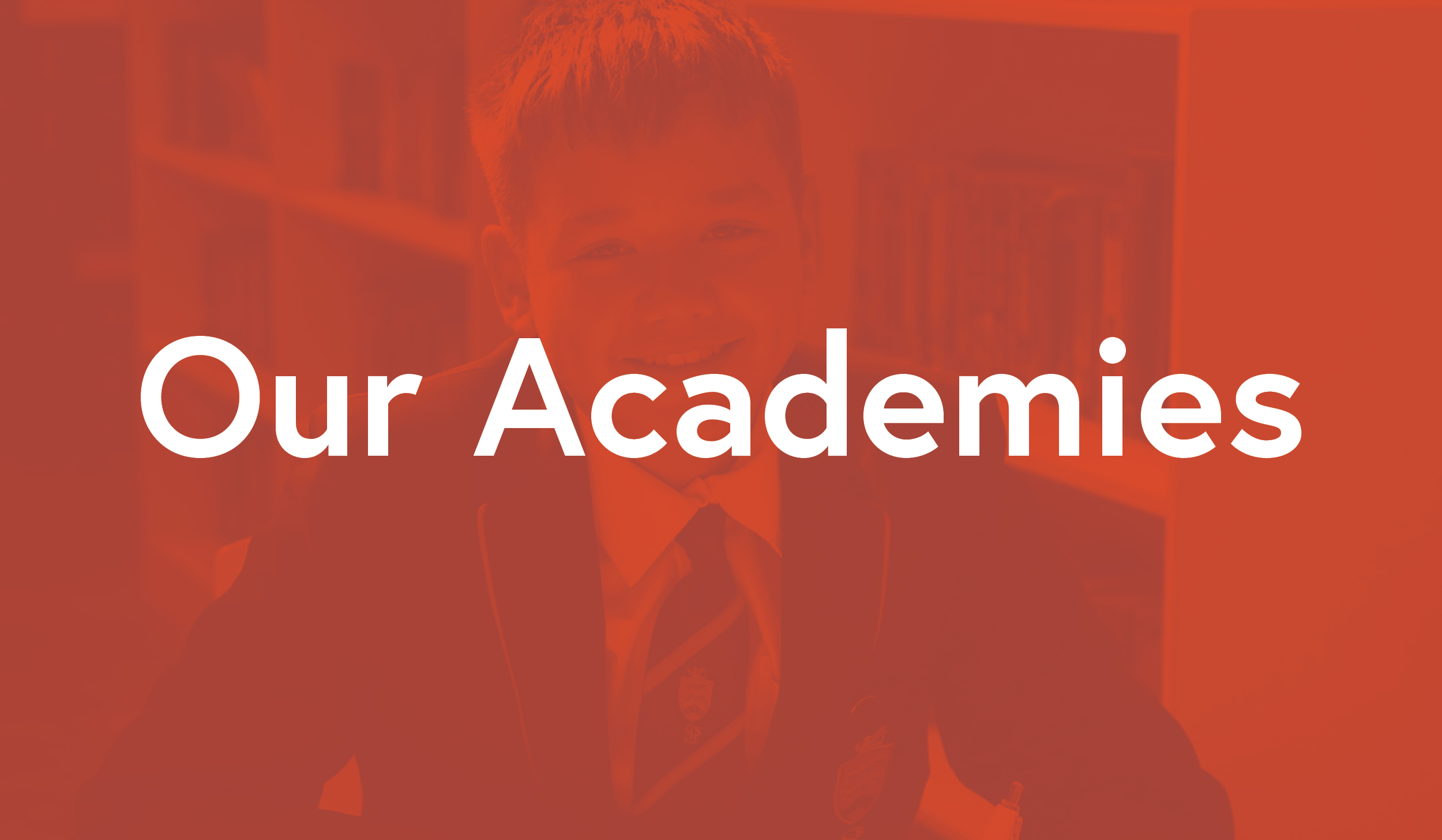 Our Academies