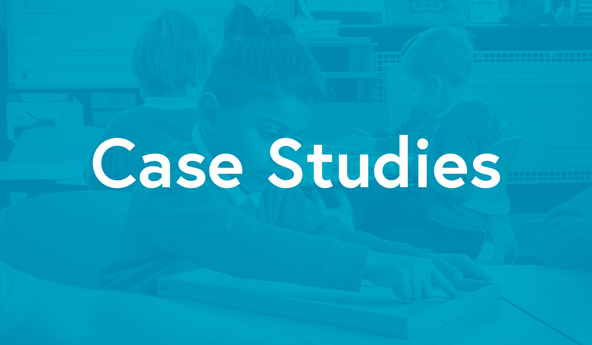 Read our Case Studies